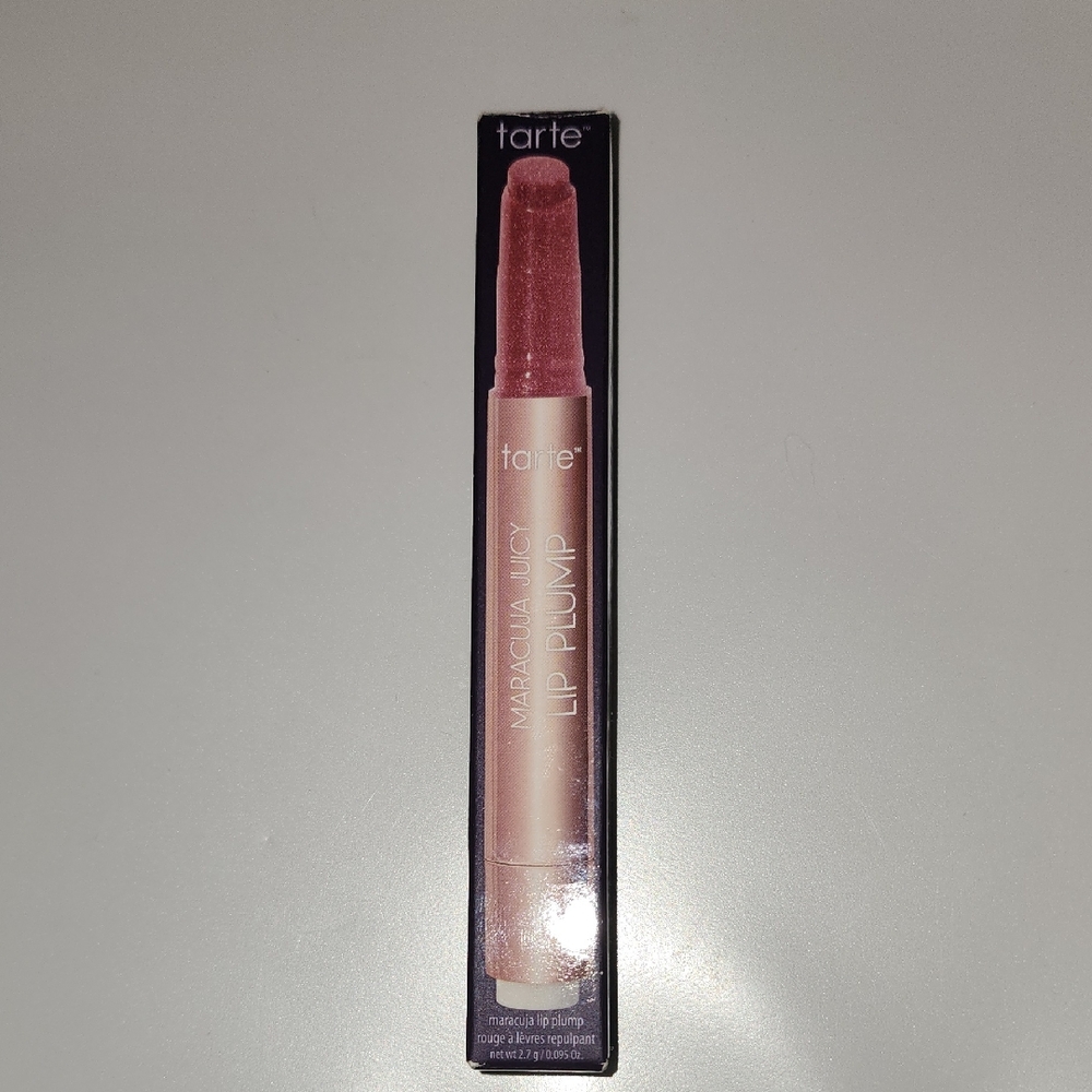 Tarte Maracuja Juicy Lip Plump - Soft Pink